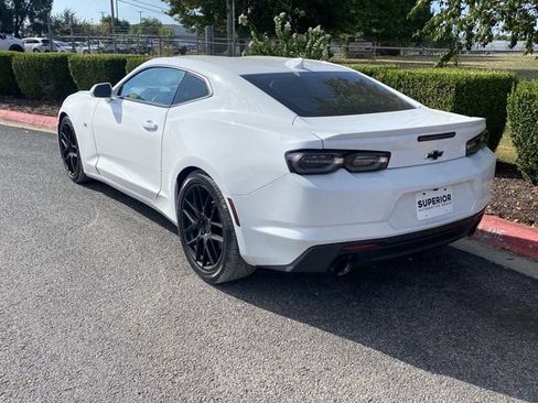 Used 2020 Chevrolet Camaro LT w/ RS Package RWD image 3
