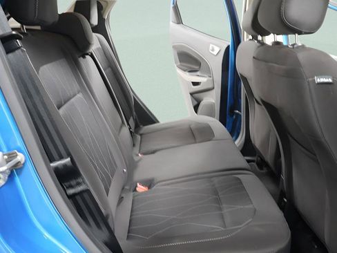 Used 2019 Ford EcoSport SE w/ SE Convenience Package image 29