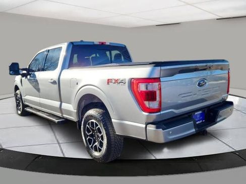 Used 2023 Ford F150 Lariat w/ Max Trailer Tow Package image 3