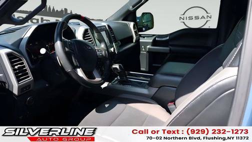 Used 2020 Ford F150 Raptor w/ Equipment Group 802A Luxury AWD/4WD image 18