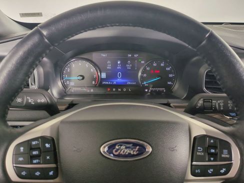 Used 2024 Ford Explorer Limited image 35