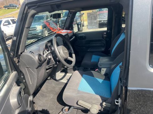 Used 2010 Jeep Wrangler Sport AWD/4WD image 6