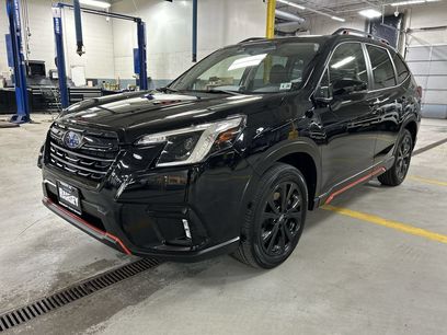Used 2023 Subaru Forester Sport