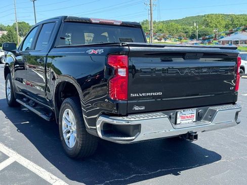 Used 2021 Chevrolet Silverado 1500 LT AWD/4WD image 6