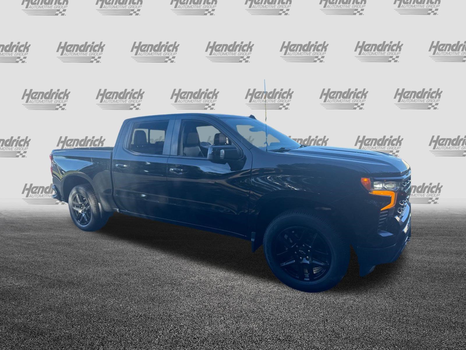 Used 2024 Chevrolet Silverado 1500 RST w/ RST All Star Premium Package AWD/4WD image 51