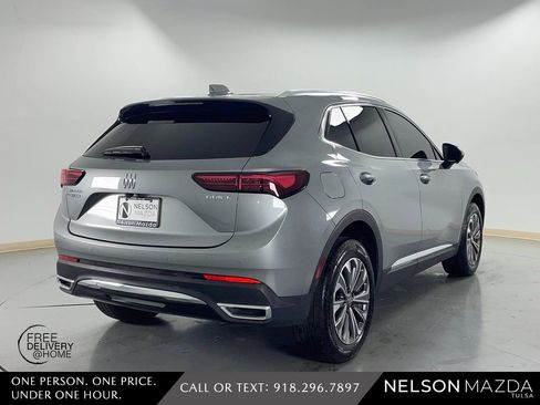Used 2024 Buick Envision Preferred image 6