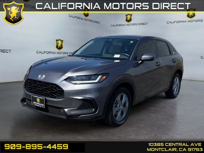 Used 2024 Honda HR-V LX