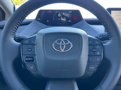 New 2026 Toyota Prius Limited FWD image 25