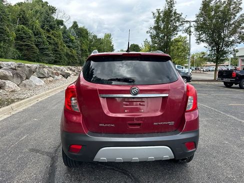 Used 2013 Buick Encore Convenience AWD/4WD image 4