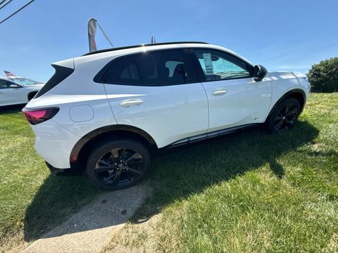 New 2026 Buick Envision Sport Touring AWD/4WD image 15