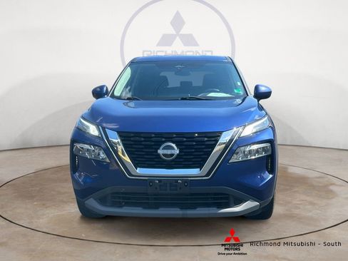 Used 2023 Nissan Rogue SV AWD/4WD image 8
