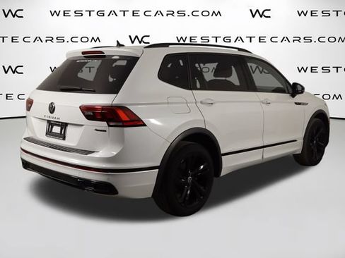 Used 2023 Volkswagen Tiguan SE R-Line AWD/4WD image 45