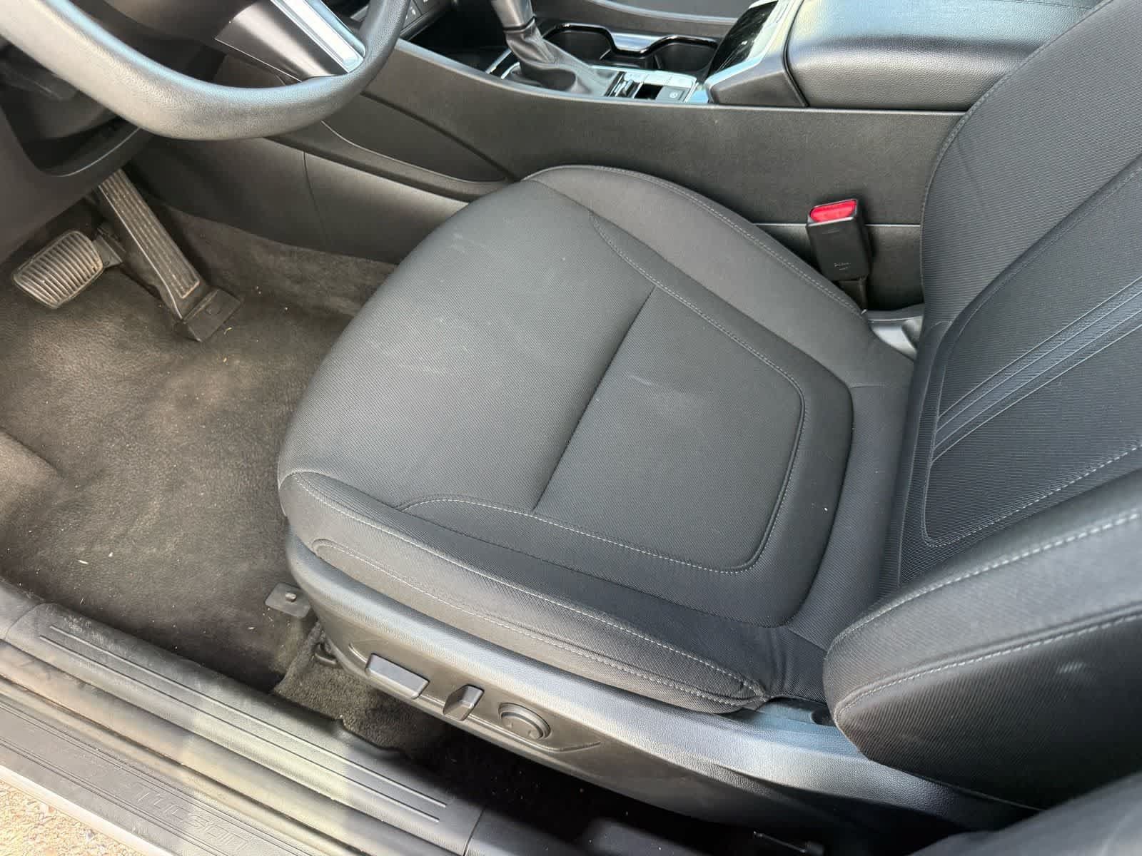 Used 2025 Hyundai Tucson SEL AWD/4WD image 17