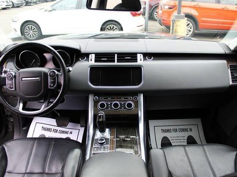 Used 2014 Land Rover Range Rover Sport HSE AWD/4WD image 15