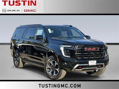 New 2026 GMC Yukon XL AT4 Ultimate
