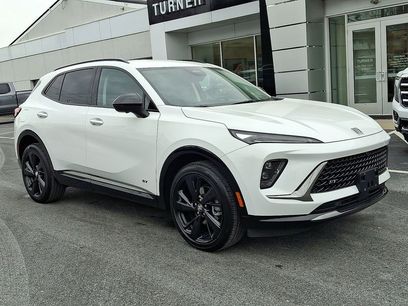 Certified 2025 Buick Envision Sport Touring