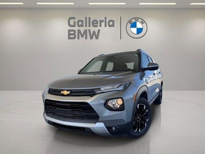 Used 2023 Chevrolet TrailBlazer LT