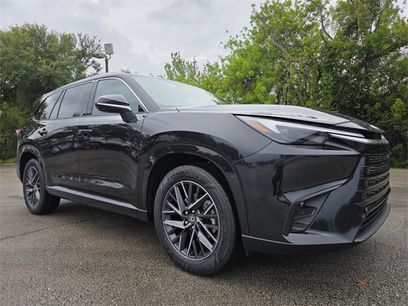 New 2025 Lexus TX 350 AWD