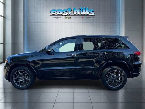 Certified 2021 Jeep Grand Cherokee Limited w/ Quick Order Package 28K 80th AWD/4WD image 6