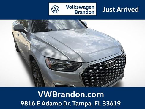 Used 2023 Audi Q5 2.0T Premium w/ Convenience Package AWD/4WD image 1