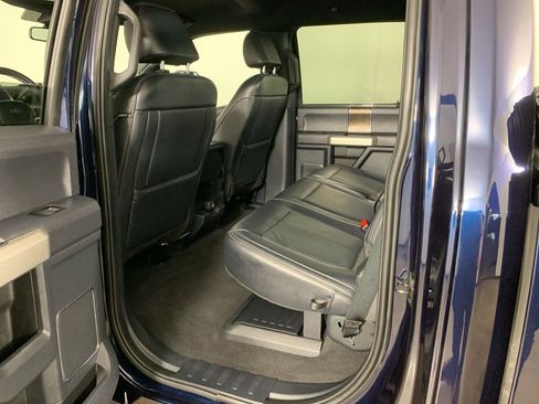 Used 2022 Ford F350 Lariat w/ Lariat Ultimate Package AWD/4WD image 32