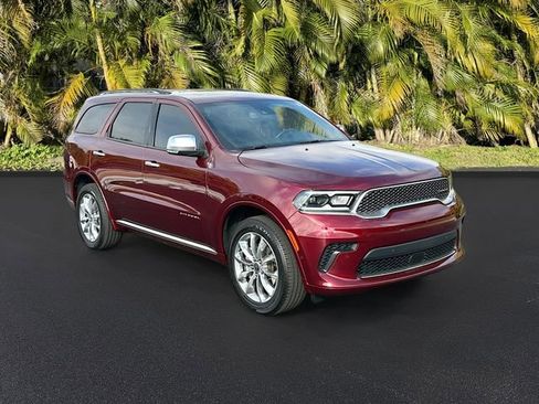 Used 2024 Dodge Durango Citadel image 2