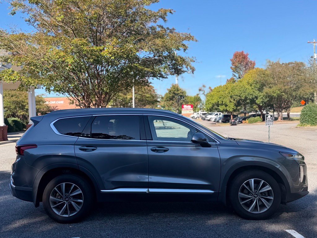 Used 2020 Hyundai Santa Fe SEL w/ Convenience Package AWD/4WD image 6
