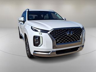 Used 2022 Hyundai Palisade Calligraphy video 2