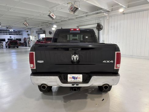 Used 2017 RAM 1500 Laramie w/ Convenience Group image 4