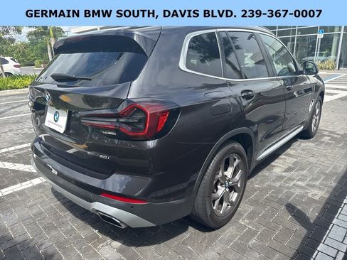 Certified 2022 BMW X3 sDrive30i w/ Convenience Package image 4