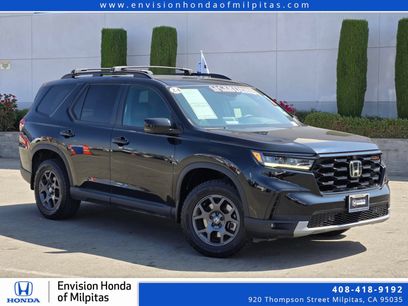 Used 2024 Honda Pilot TrailSport