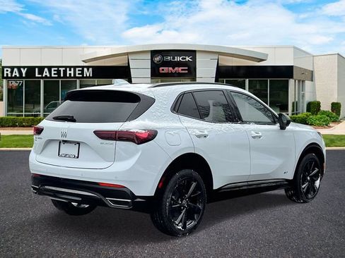 Used 2026 Buick Envision Sport Touring image 5