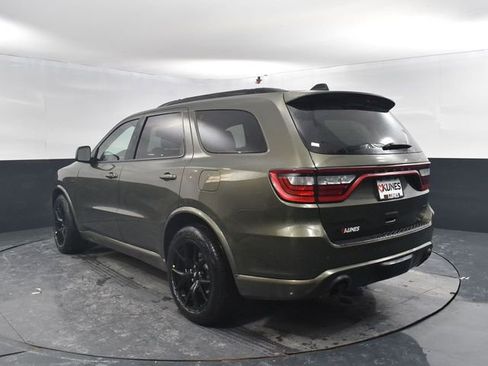 New 2026 Dodge Durango GT w/ Tow 'N Go Package AWD/4WD image 7