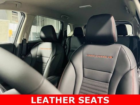New 2026 Nissan Rogue SV AWD/4WD image 3