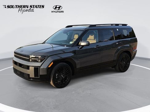 New 2026 Hyundai Santa Fe Calligraphy FWD image 1