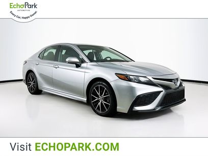 Used 2023 Toyota Camry SE