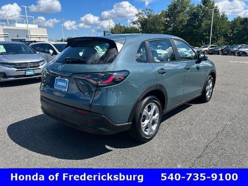 Used 2024 Honda HR-V LX image 6