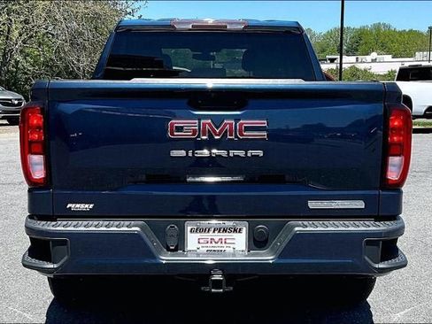 Used 2020 GMC Sierra 1500 Elevation w/ Elevation Value Package AWD/4WD image 8