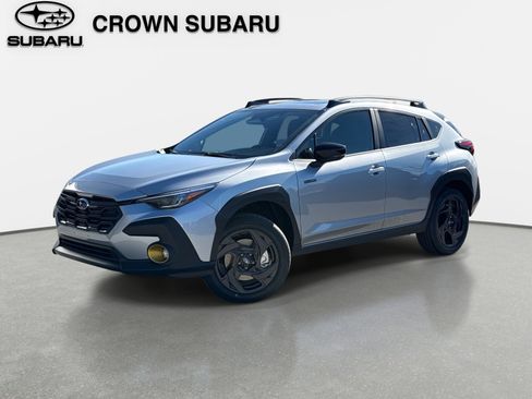 New 2026 Subaru Crosstrek 2.5i Sport w/ Crosstrek Mirror Package image 1