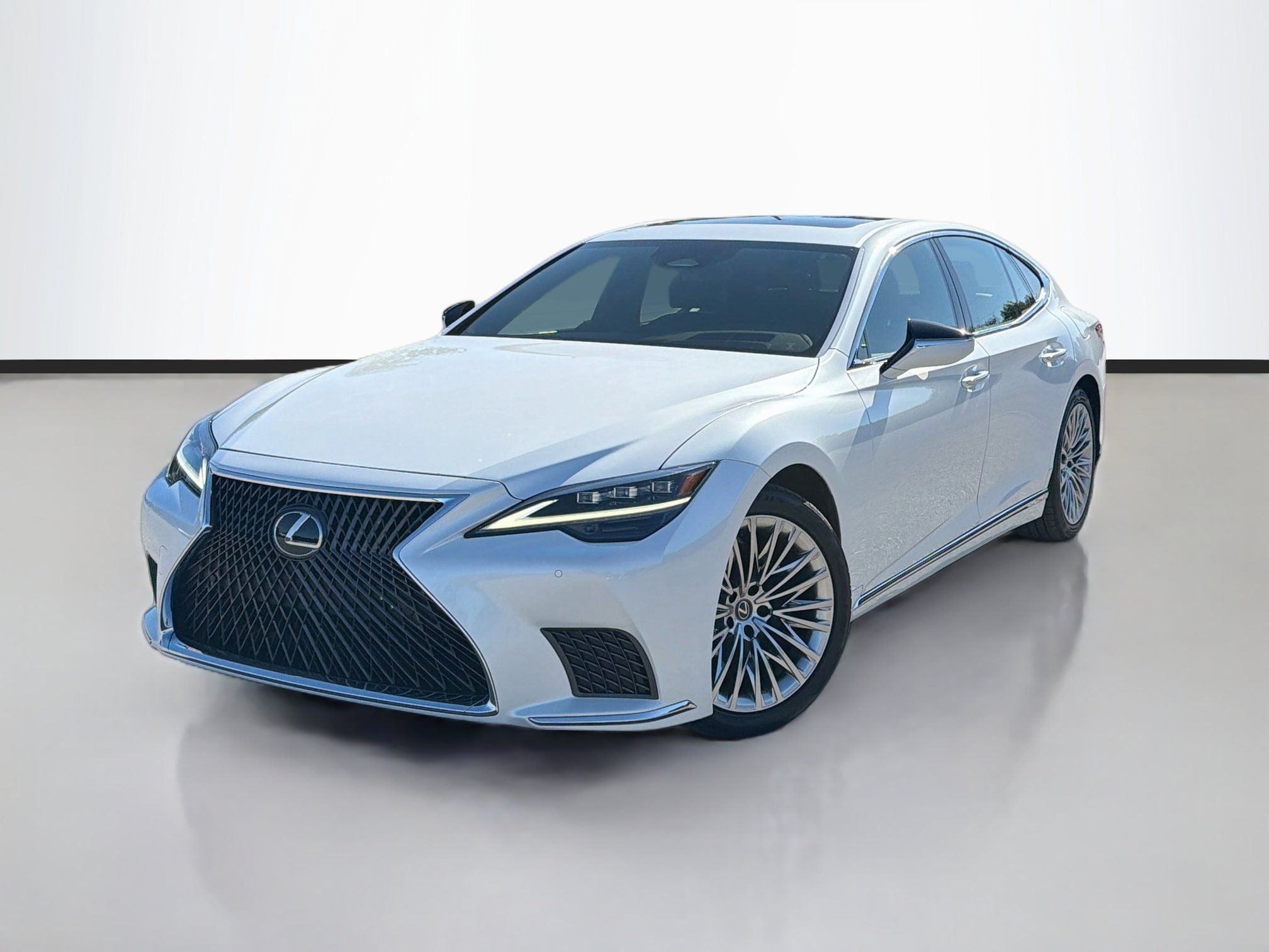 Used 2024 Lexus LS 500 RWD image 1
