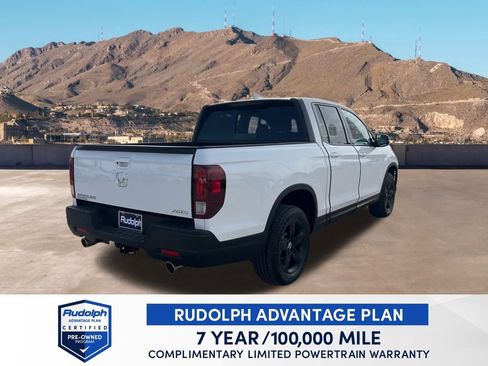 Certified 2023 Honda Ridgeline Black Edition image 6