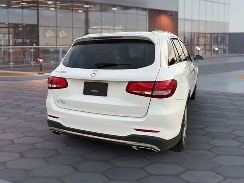 Used 2017 Mercedes-Benz GLC 300 GLC 300 Sport Utility 4D w/ Premium 2 Package image 9