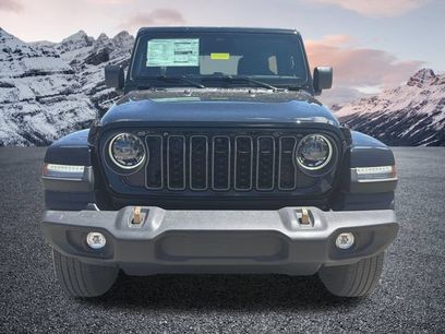 New 2026 Jeep Wrangler Unlimited Sport