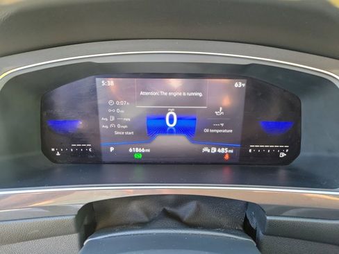 Used 2022 Volkswagen Tiguan SE image 31