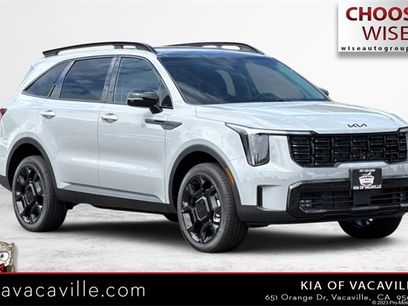 New 2026 Kia Sorento EX