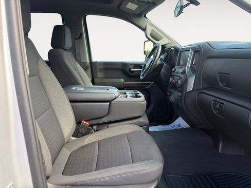 Used 2022 Chevrolet Silverado 2500 LT w/ Convenience Package AWD/4WD image 15