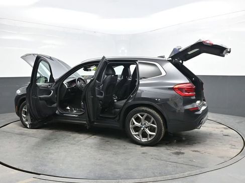 Used 2020 BMW X3 xDrive30i w/ Convenience Package image 47