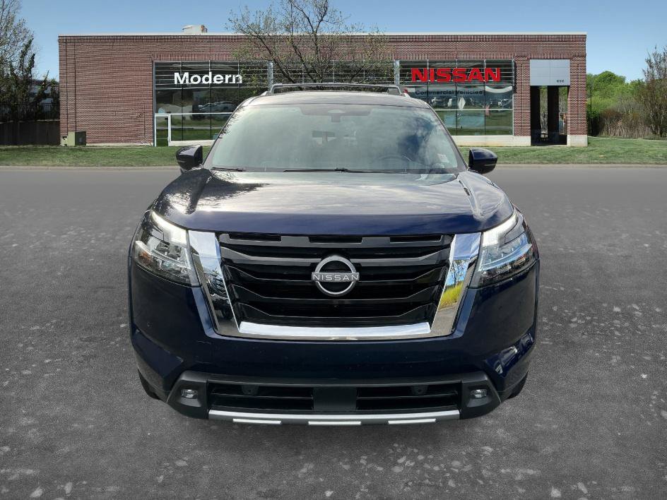 Certified 2022 Nissan Pathfinder SL FWD image 6
