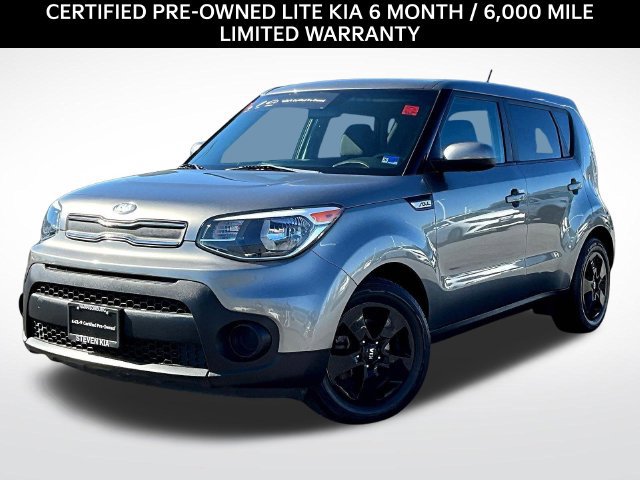 Used 2019 Kia Soul FWD image 3
