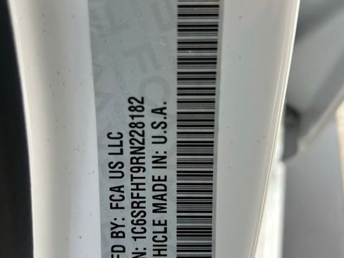 Certified 2024 RAM 1500 Limited w/ Trailer Tow Group image 62